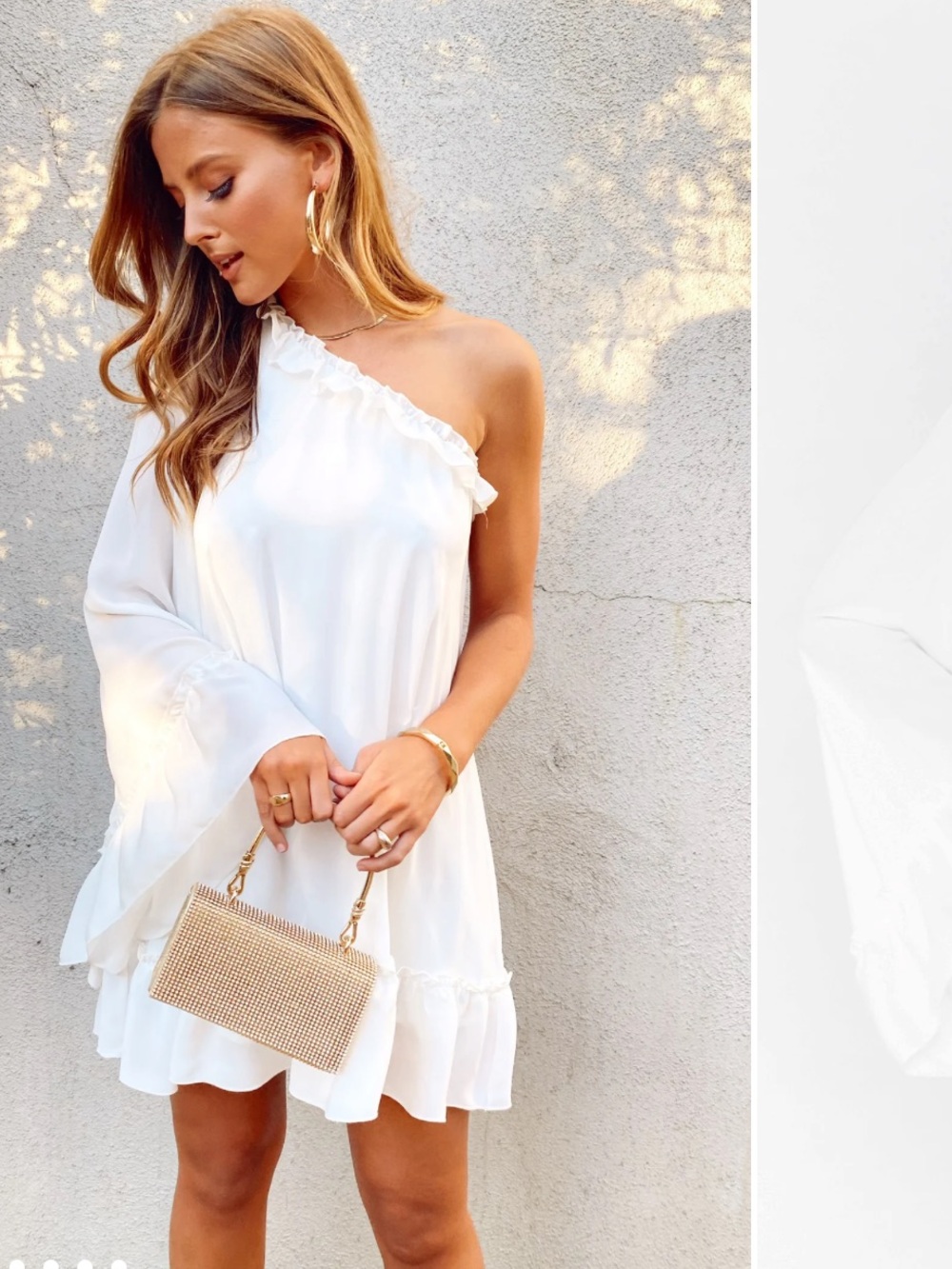 Show Me Your Mumu Wonder Mini Dress